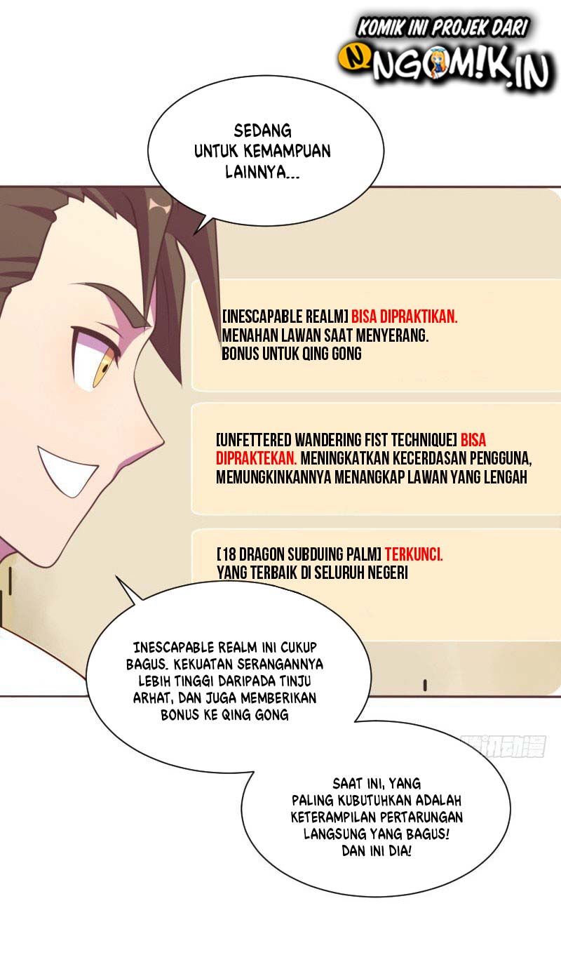 The Strongest Player Chapter 7 - halaman 44