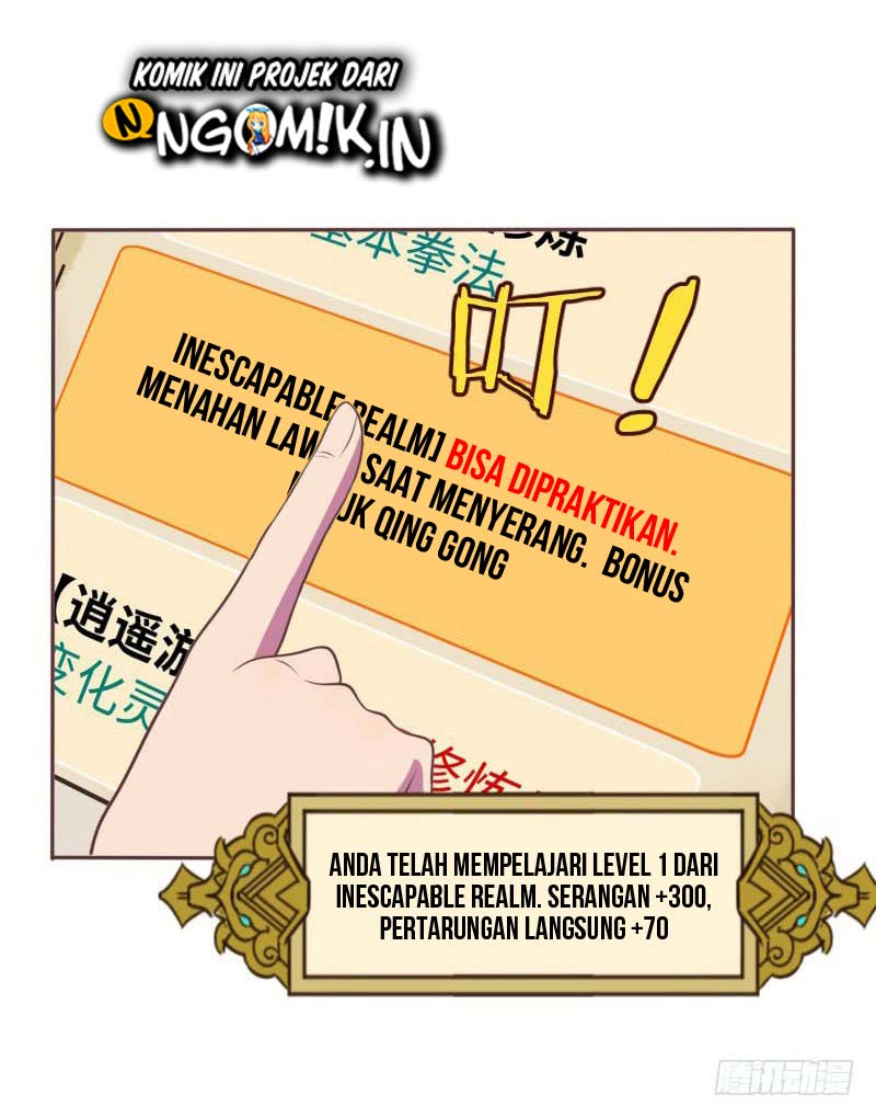The Strongest Player Chapter 7 - halaman 45