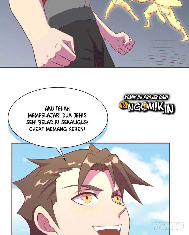 The Strongest Player Chapter 7 - halaman 47