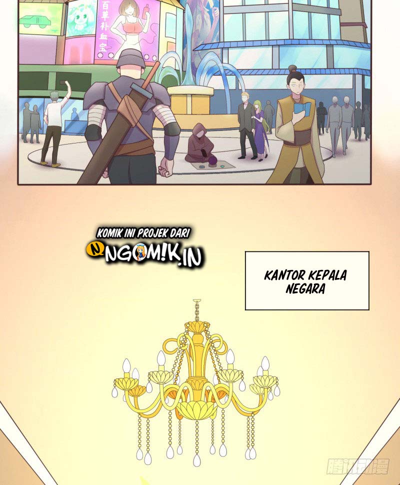 The Strongest Player Chapter 7 - halaman 51