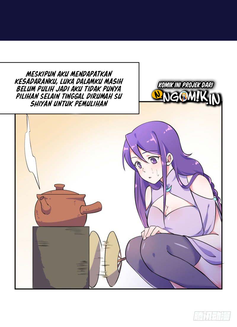 The Strongest Player Chapter 7 - halaman 6