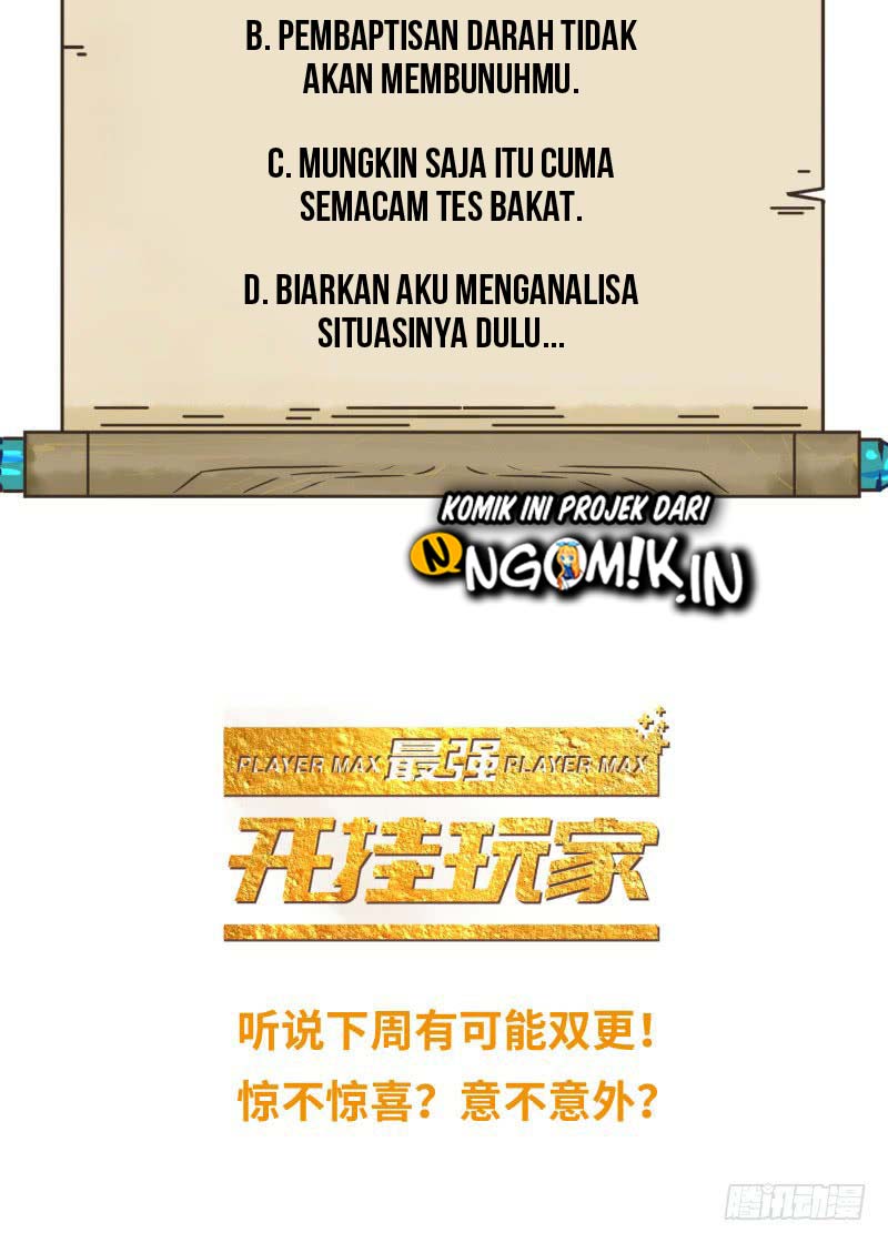 The Strongest Player Chapter 7 - halaman 63