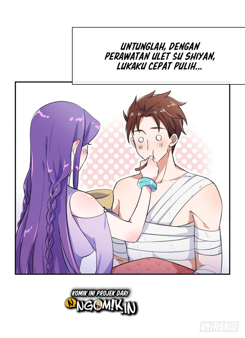 The Strongest Player Chapter 7 - halaman 7