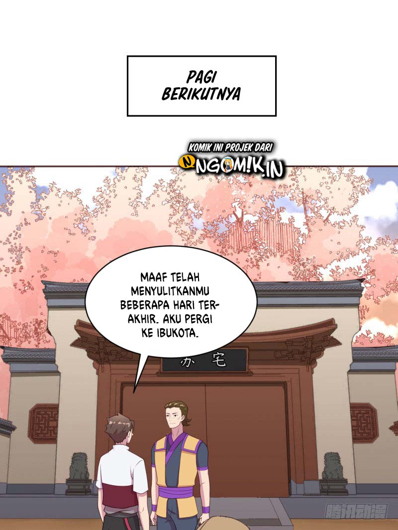 The Strongest Player Chapter 8 - halaman 24