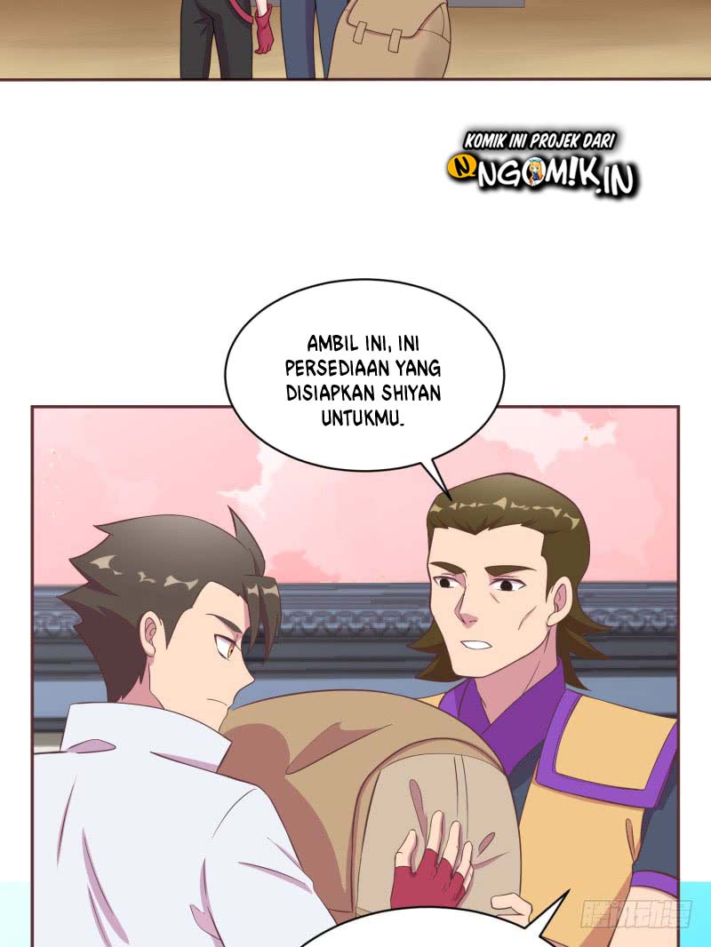 The Strongest Player Chapter 8 - halaman 25