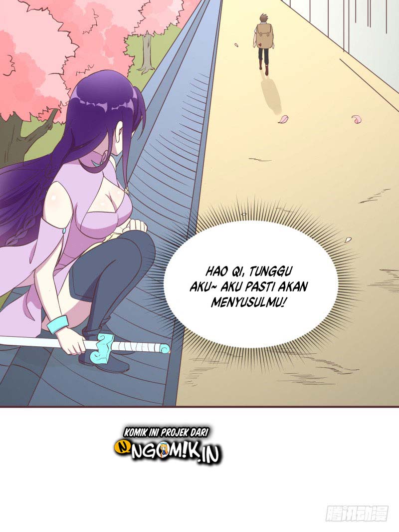 The Strongest Player Chapter 8 - halaman 28