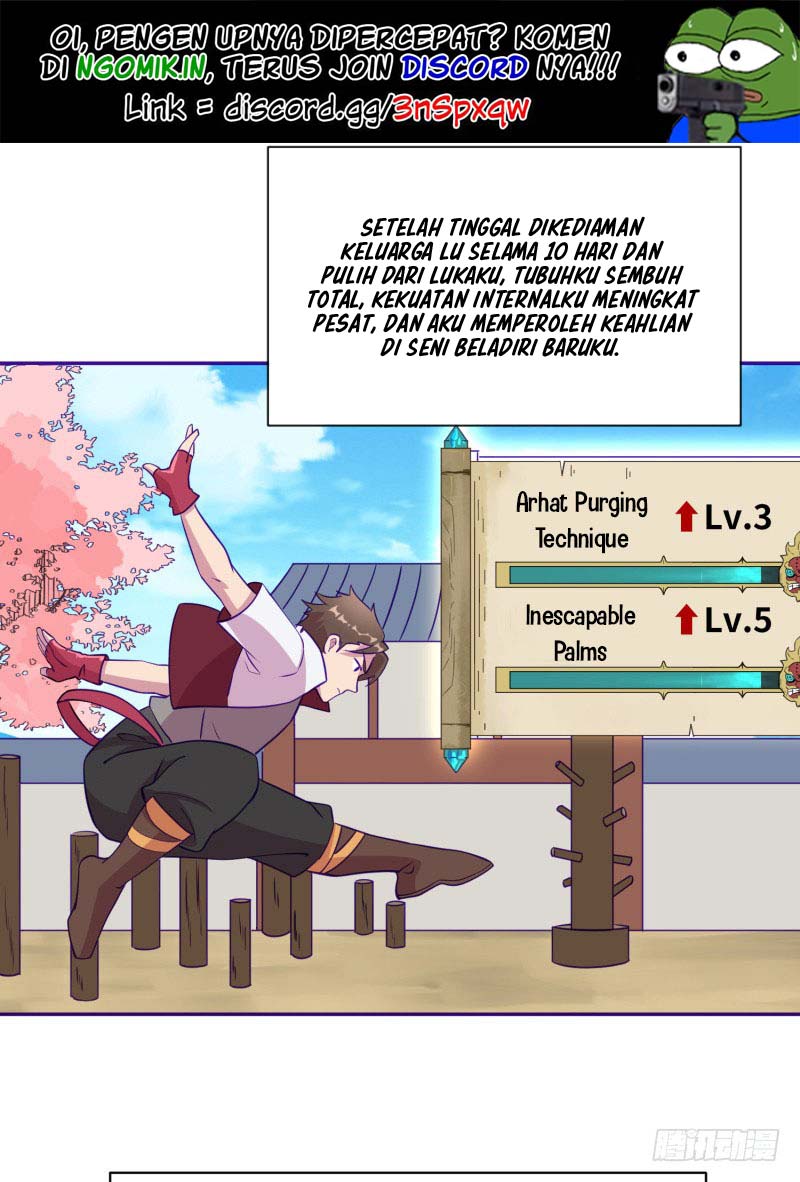 The Strongest Player Chapter 8 - halaman 3