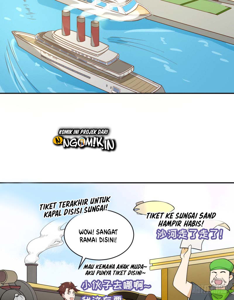 The Strongest Player Chapter 8 - halaman 30