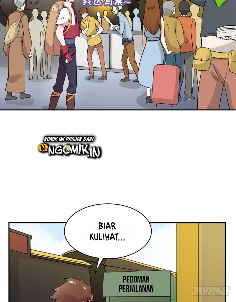 The Strongest Player Chapter 8 - halaman 31