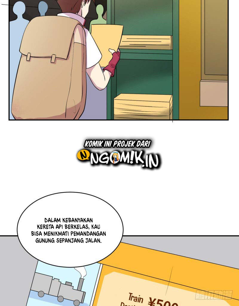 The Strongest Player Chapter 8 - halaman 32