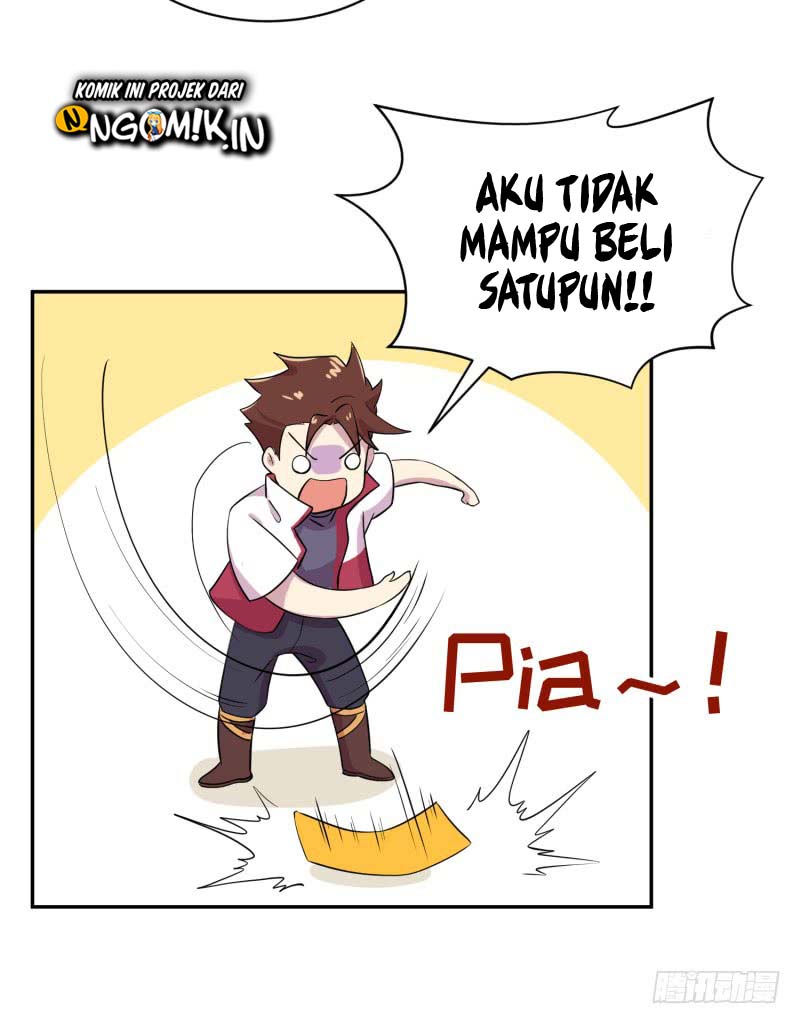 The Strongest Player Chapter 8 - halaman 34