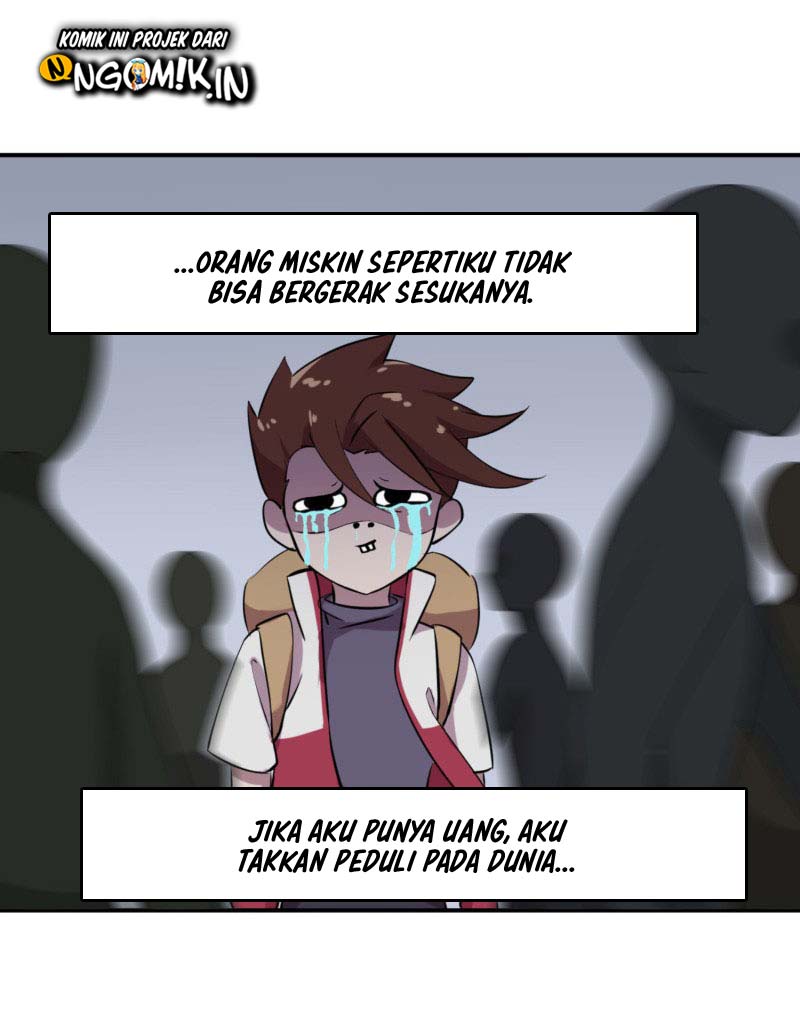 The Strongest Player Chapter 8 - halaman 35