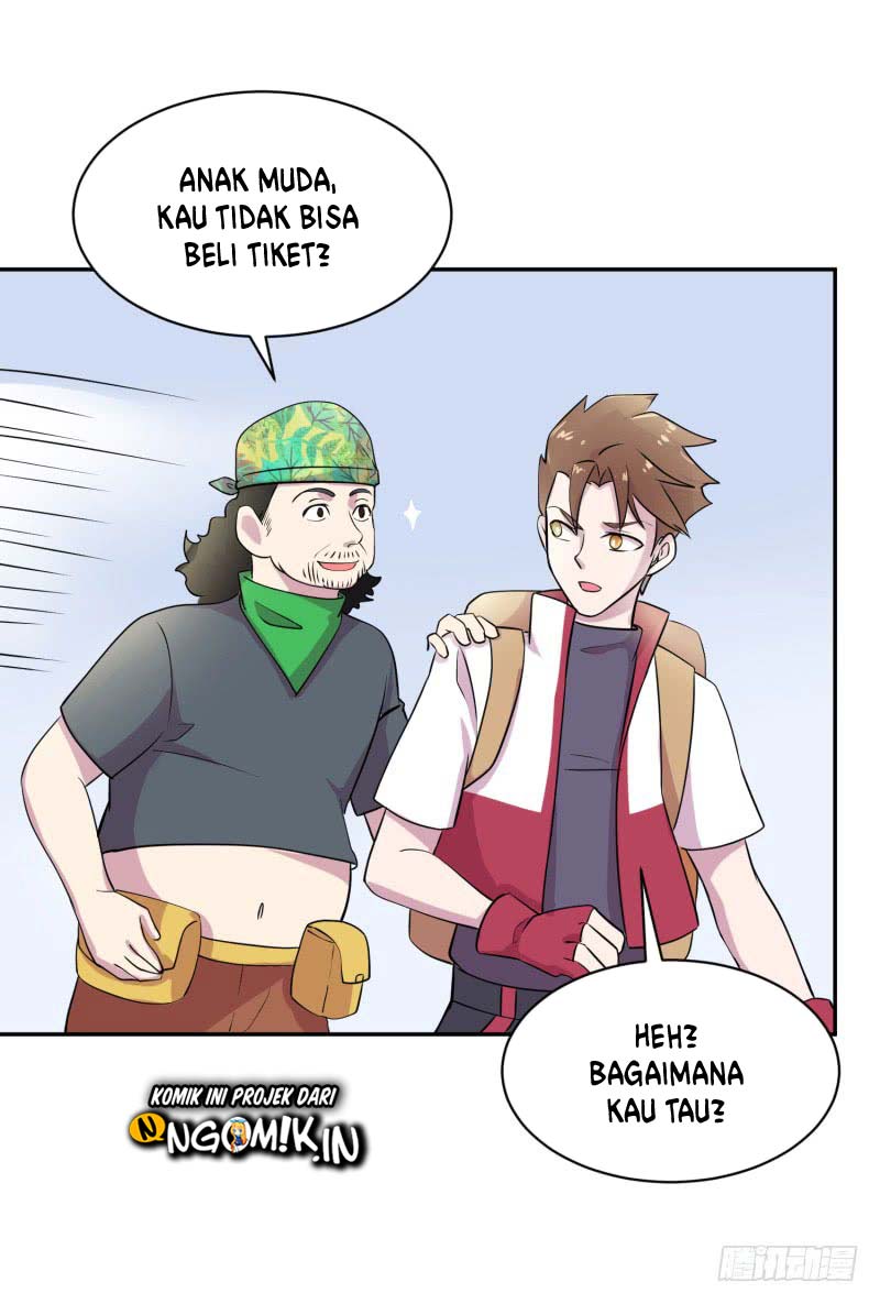 The Strongest Player Chapter 8 - halaman 36