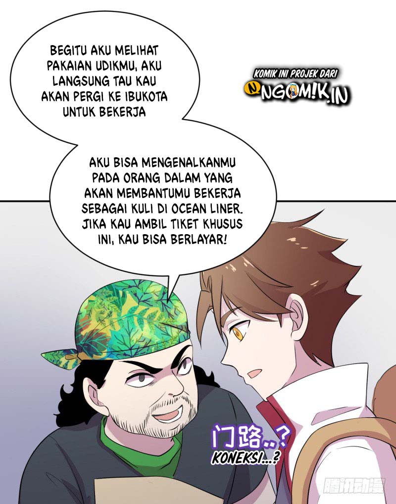 The Strongest Player Chapter 8 - halaman 37