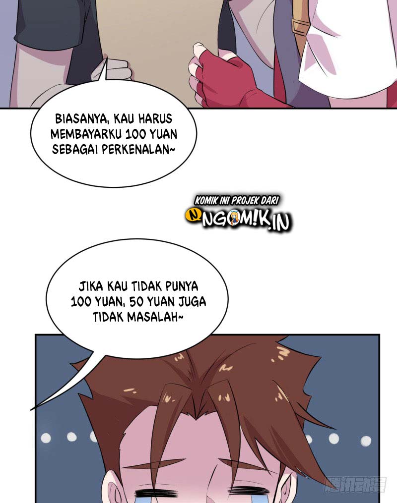 The Strongest Player Chapter 8 - halaman 38