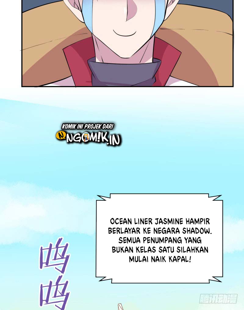 The Strongest Player Chapter 8 - halaman 39