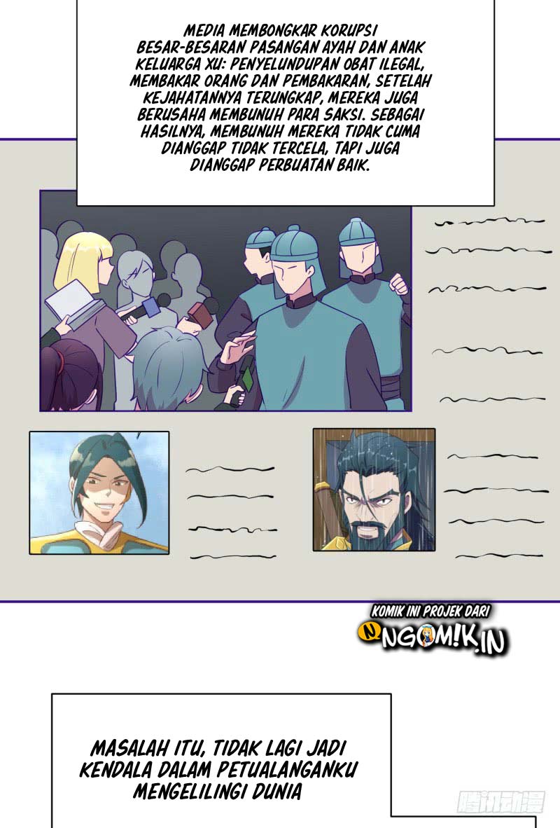 The Strongest Player Chapter 8 - halaman 4