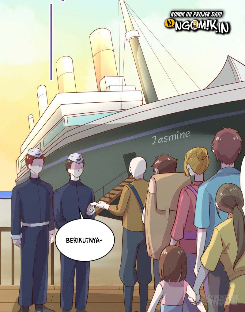 The Strongest Player Chapter 8 - halaman 40