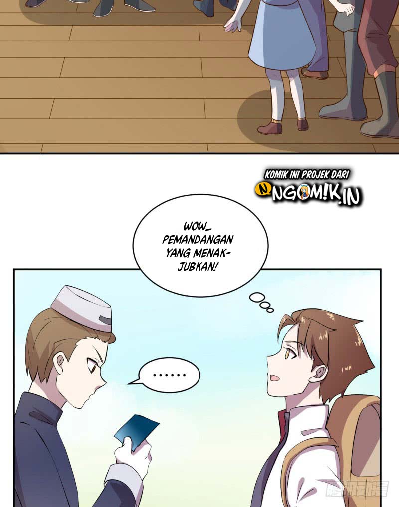 The Strongest Player Chapter 8 - halaman 41