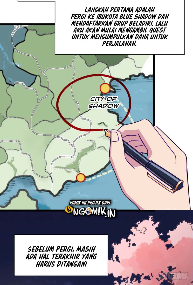 The Strongest Player Chapter 8 - halaman 5