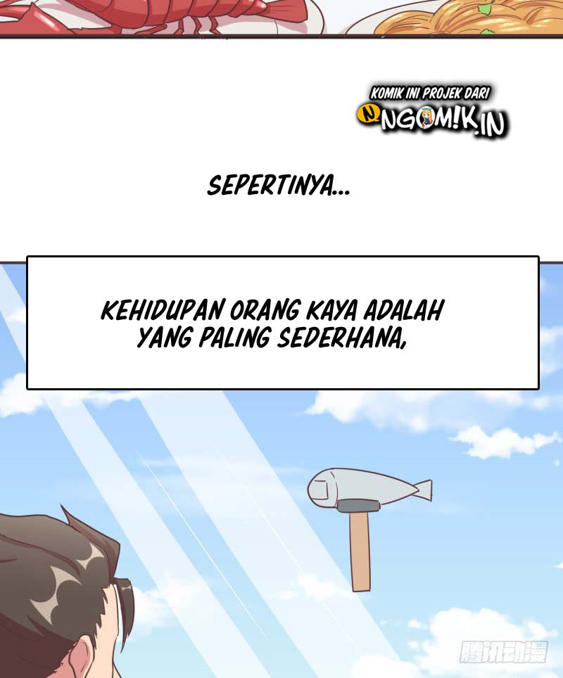 The Strongest Player Chapter 8 - halaman 53