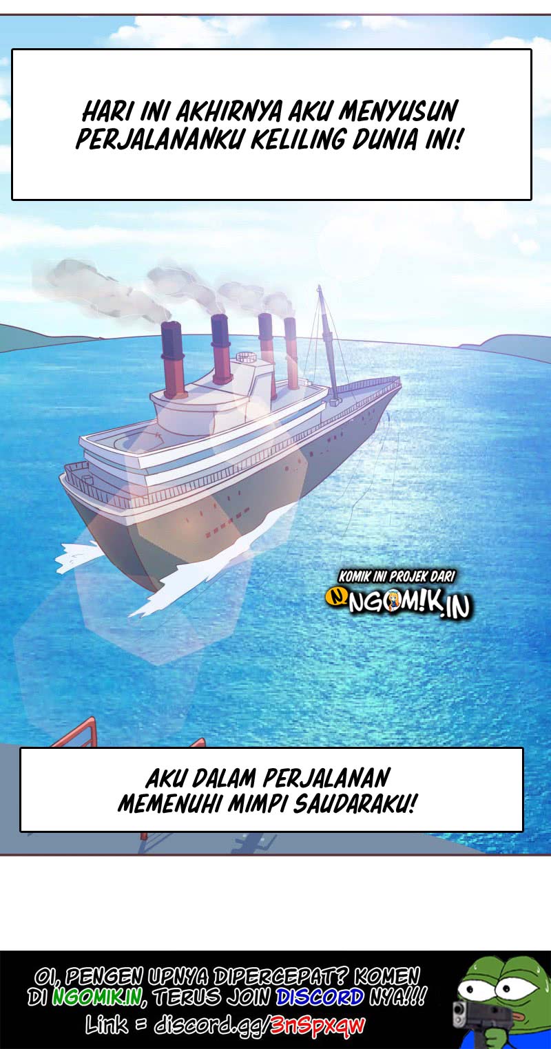 The Strongest Player Chapter 8 - halaman 55