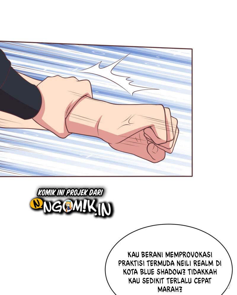 The Strongest Player Chapter 9 - halaman 11