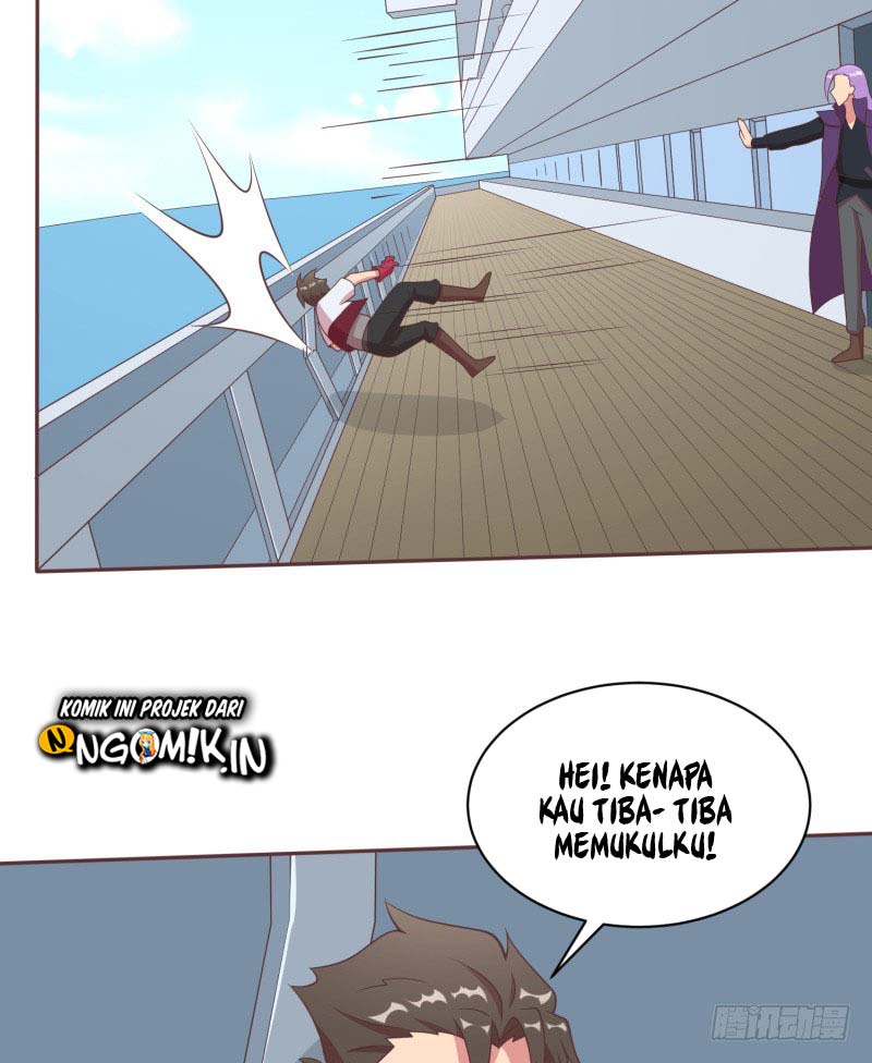 The Strongest Player Chapter 9 - halaman 19