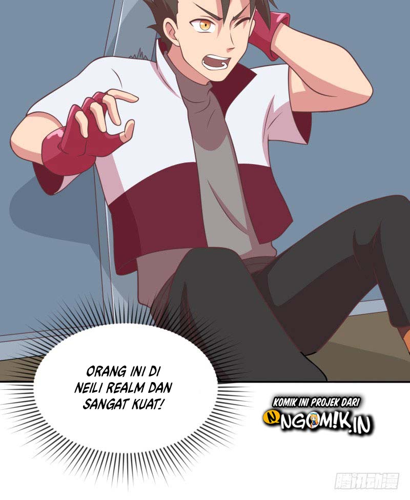 The Strongest Player Chapter 9 - halaman 20