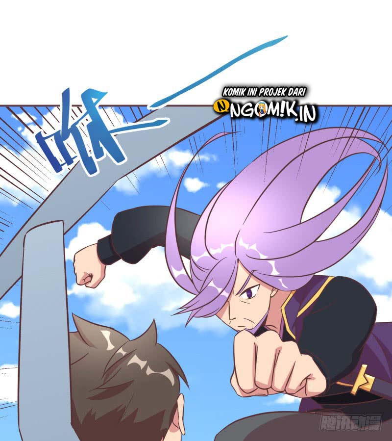 The Strongest Player Chapter 9 - halaman 21