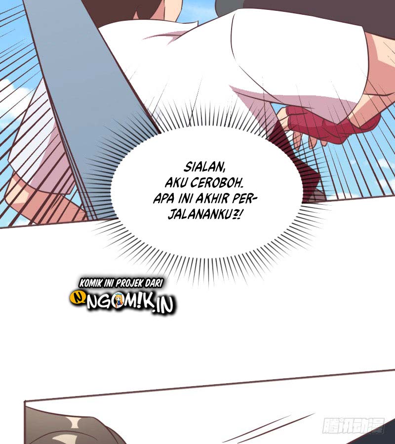 The Strongest Player Chapter 9 - halaman 22