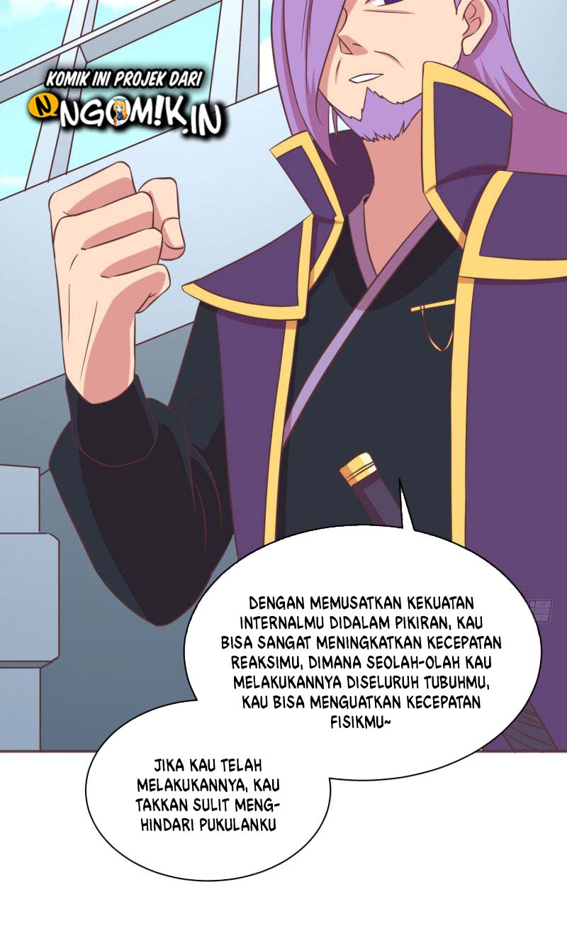 The Strongest Player Chapter 9 - halaman 24