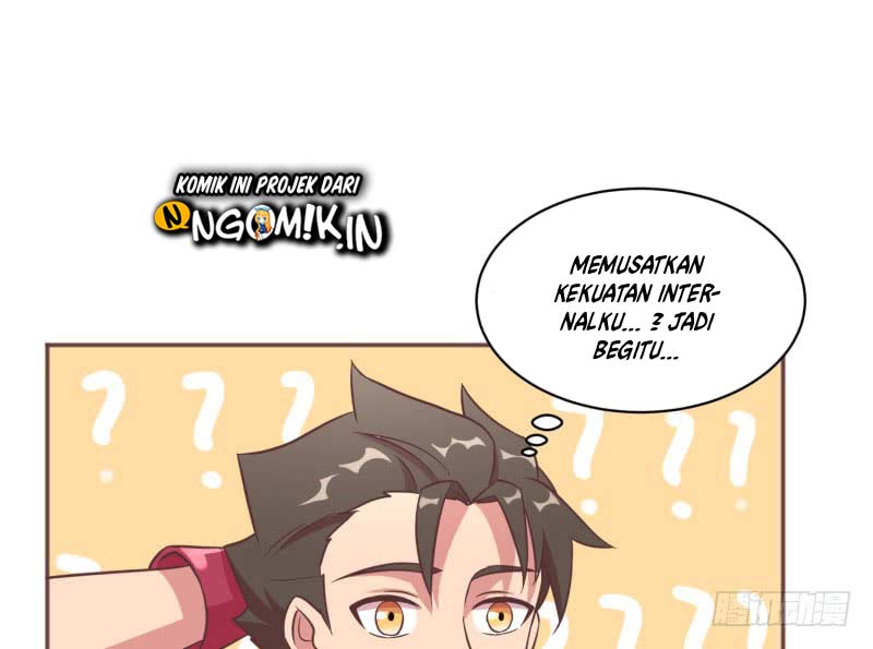 The Strongest Player Chapter 9 - halaman 25