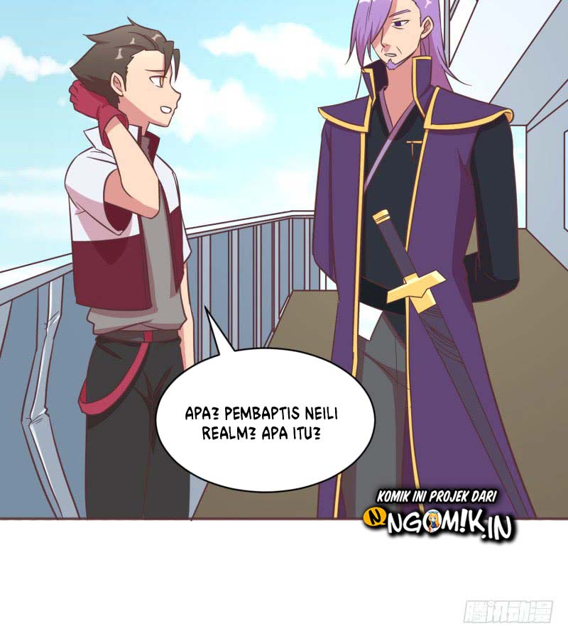 The Strongest Player Chapter 9 - halaman 27