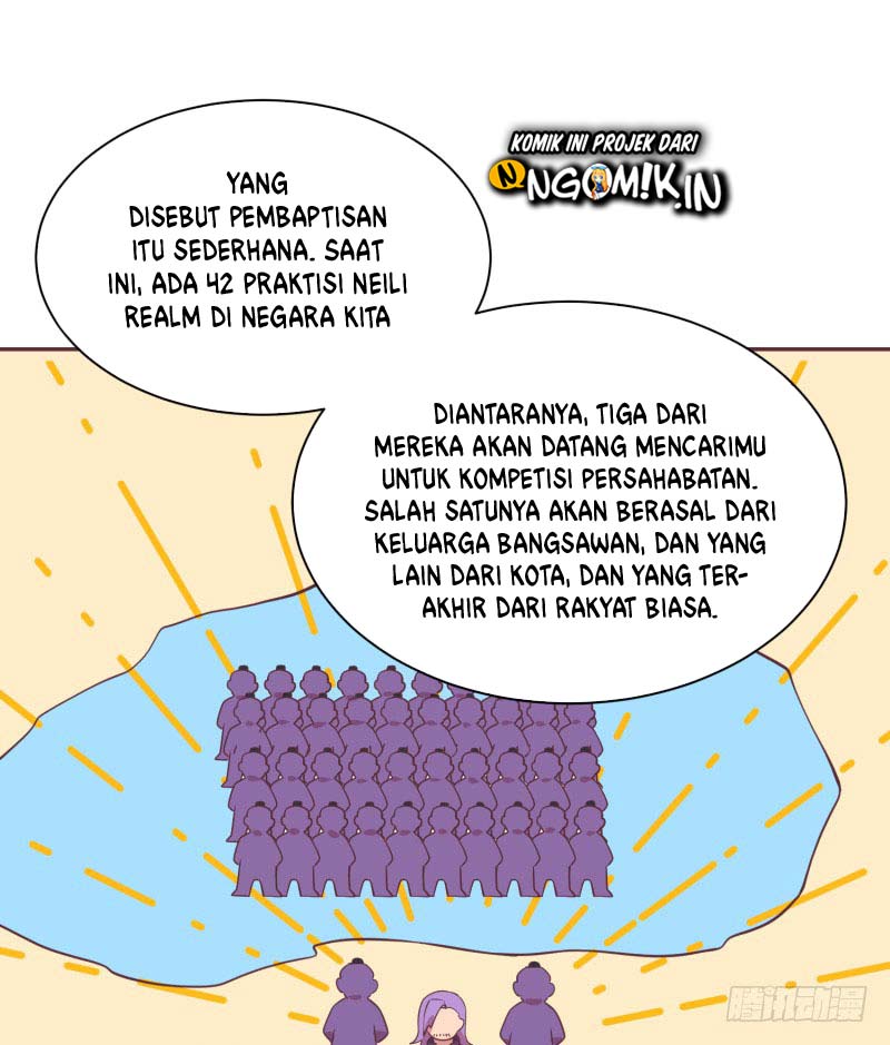 The Strongest Player Chapter 9 - halaman 28