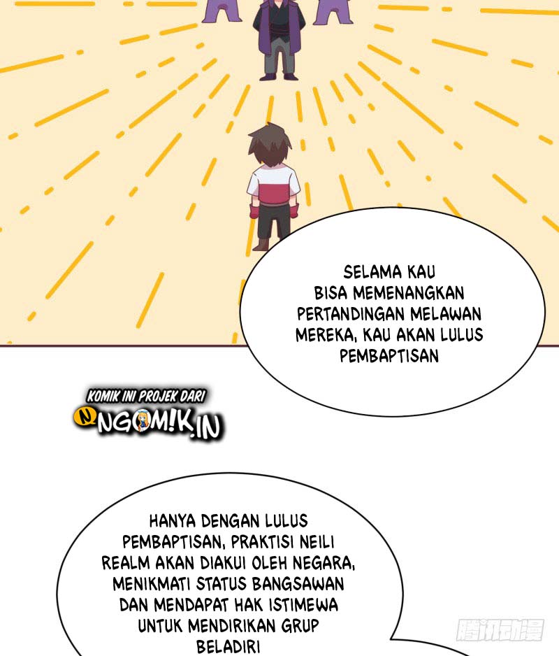 The Strongest Player Chapter 9 - halaman 29