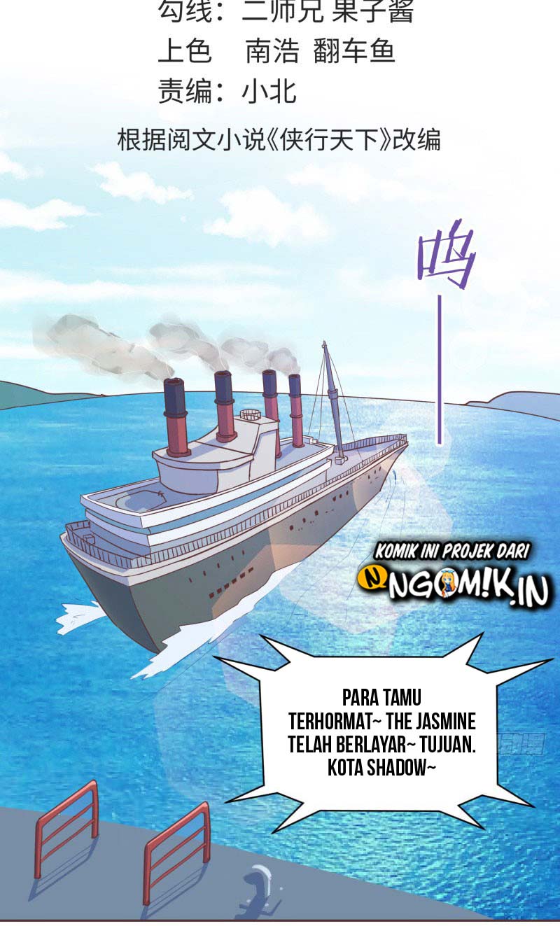 The Strongest Player Chapter 9 - halaman 3