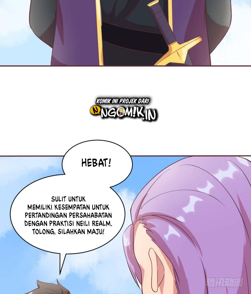 The Strongest Player Chapter 9 - halaman 31