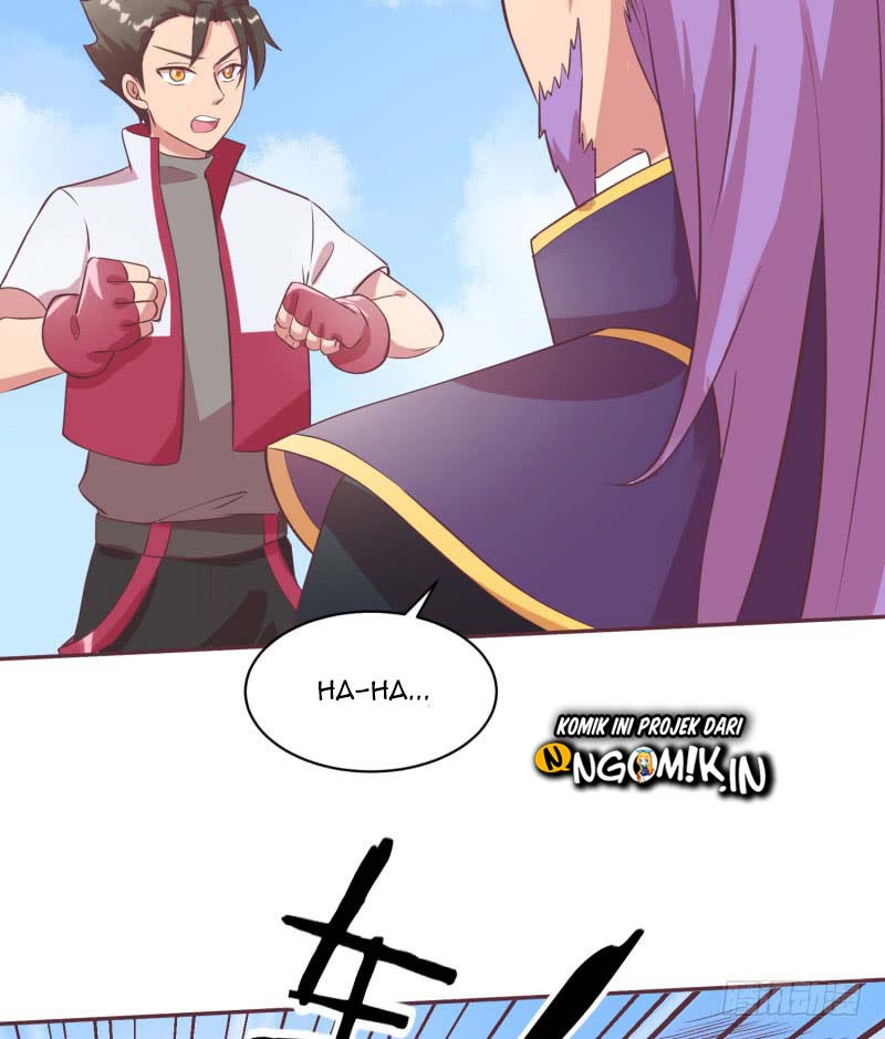 The Strongest Player Chapter 9 - halaman 32