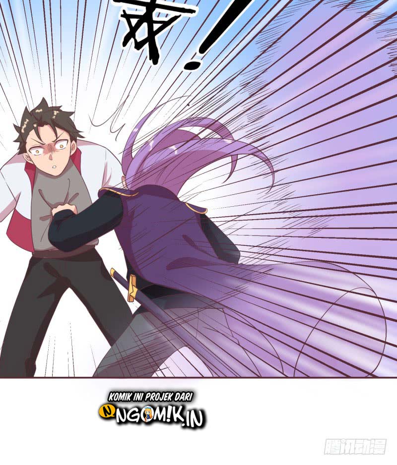 The Strongest Player Chapter 9 - halaman 33