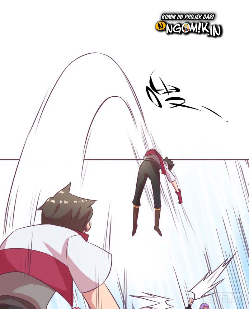 The Strongest Player Chapter 9 - halaman 34
