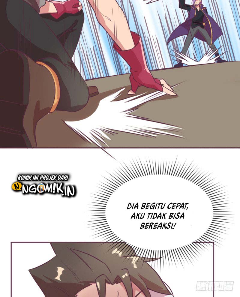 The Strongest Player Chapter 9 - halaman 35
