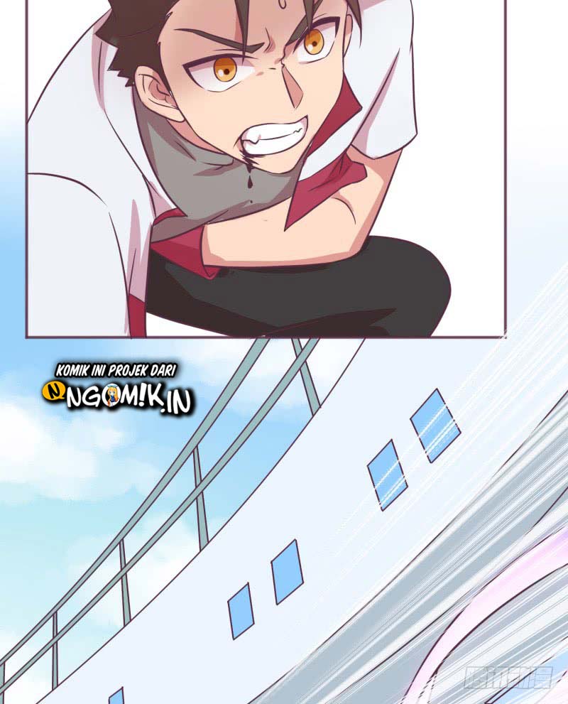 The Strongest Player Chapter 9 - halaman 36