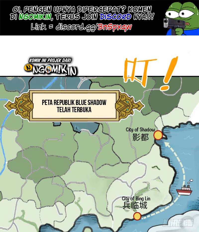 The Strongest Player Chapter 9 - halaman 4