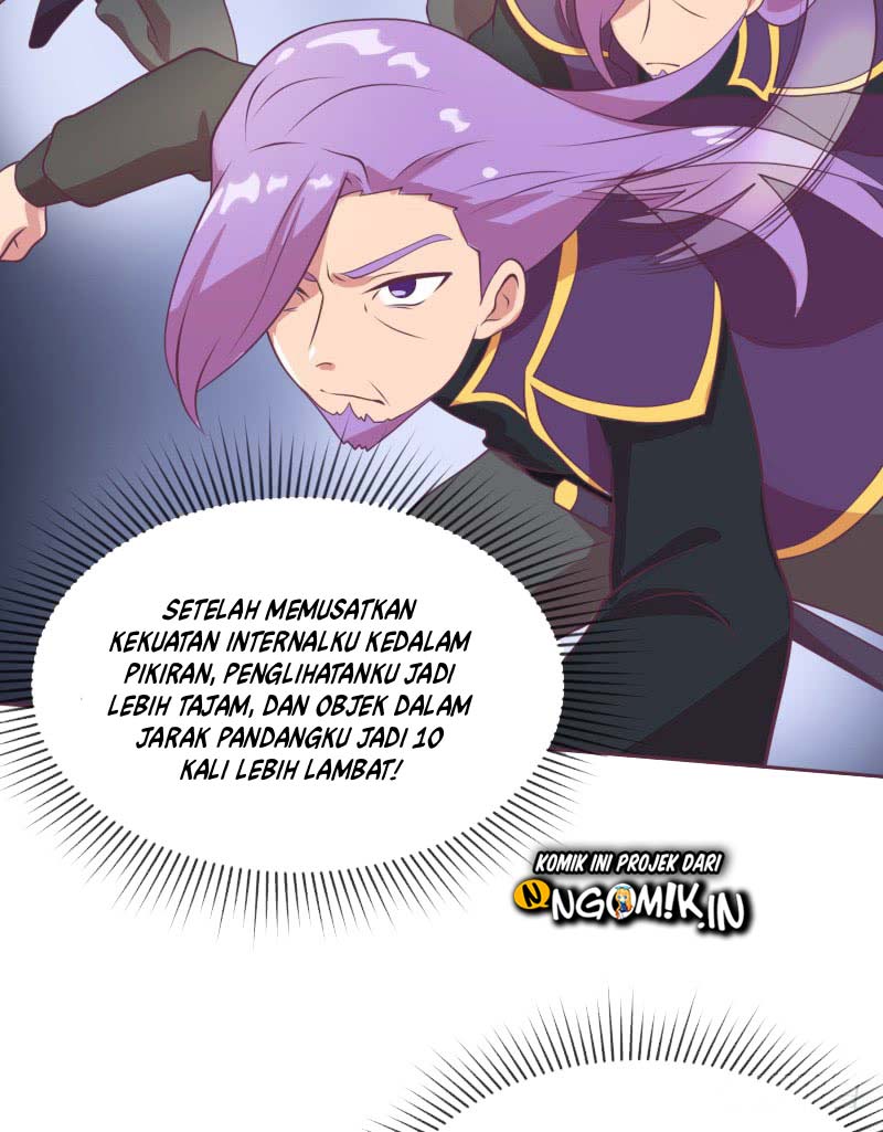 The Strongest Player Chapter 9 - halaman 40