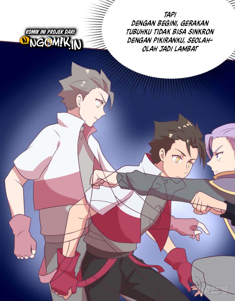 The Strongest Player Chapter 9 - halaman 41