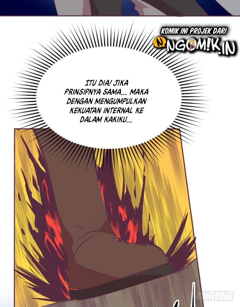 The Strongest Player Chapter 9 - halaman 42