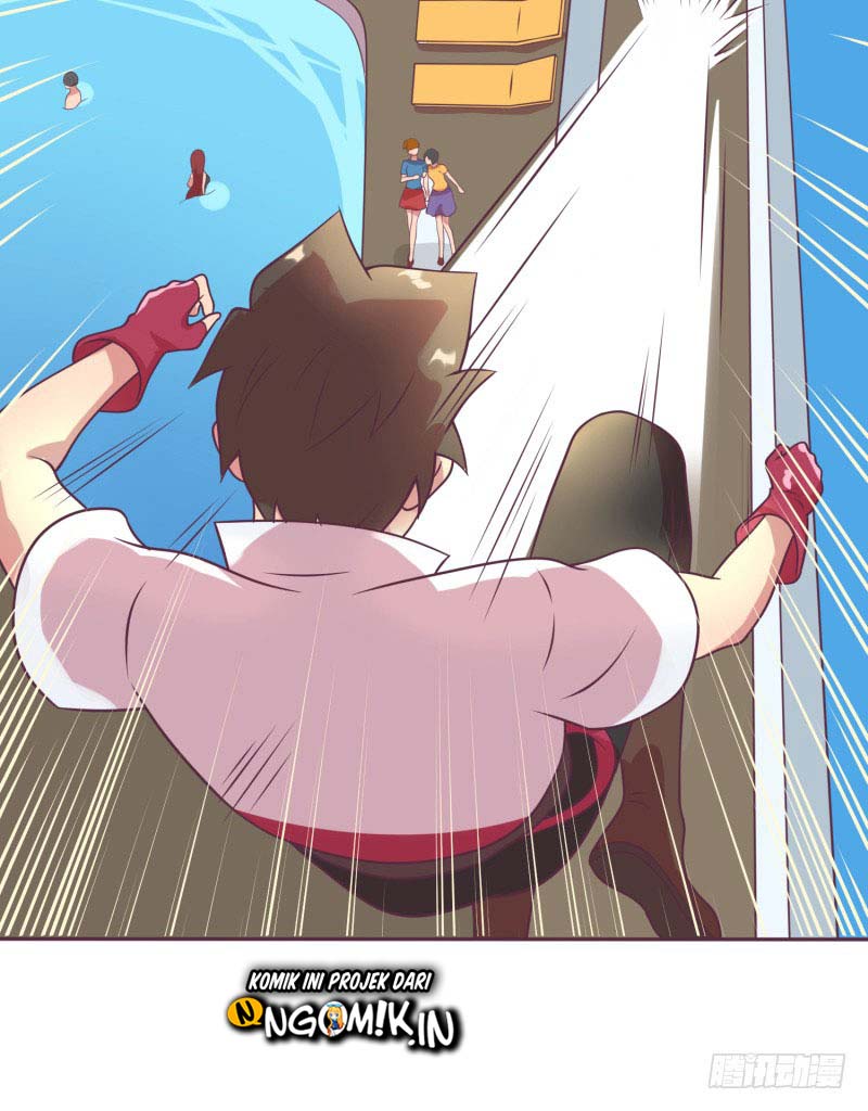 The Strongest Player Chapter 9 - halaman 44