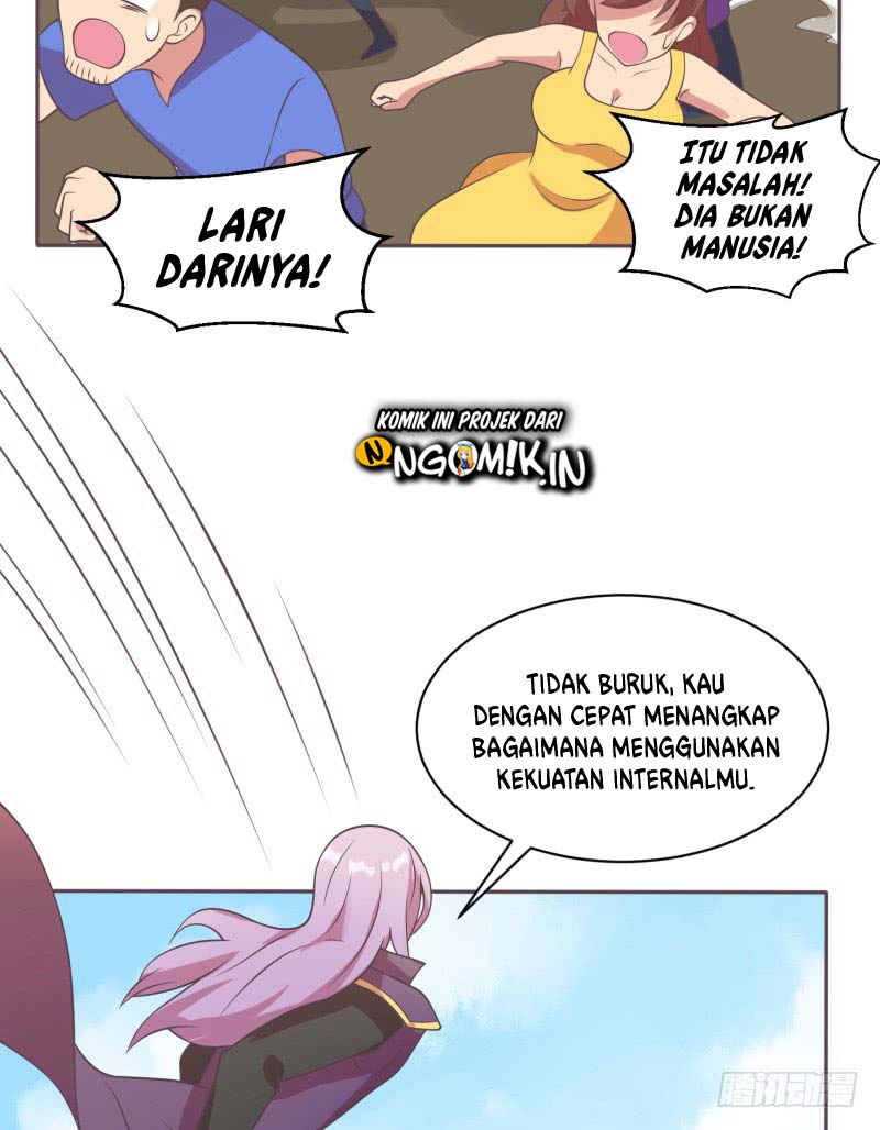 The Strongest Player Chapter 9 - halaman 47