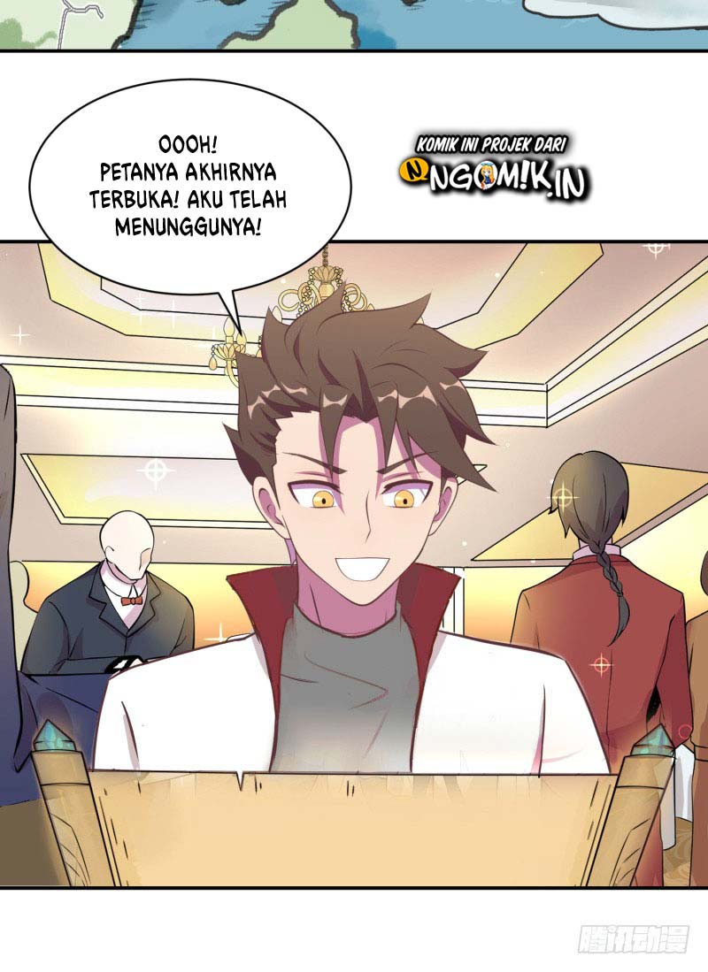 The Strongest Player Chapter 9 - halaman 5